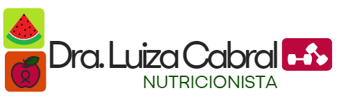 Dra. Luiza Cabral Nutri Logo