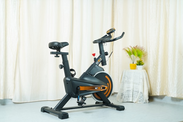 Bicicleta Ergometrica Spinning