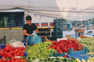 Uma alimentação equilibrada é fundamental para manter os níveis de energia.